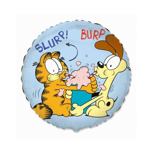 Garfield Odie fólia lufi 46 cm (WP) 182286537 - Otthon és kert