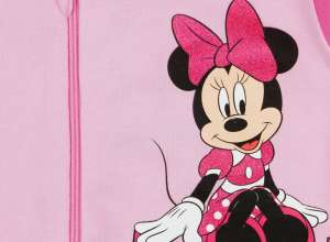 Disney lányka overálos Pizsama - Minnie Mouse #rózsaszín 30790756 Gyerek pizsama, hálóing - Overál