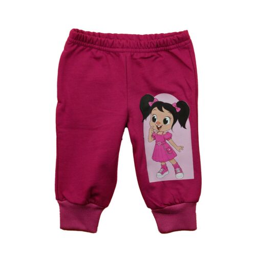 Bolyhos szabadidő nadrág Kislány mintával 182288312 - Gyerek nadrág