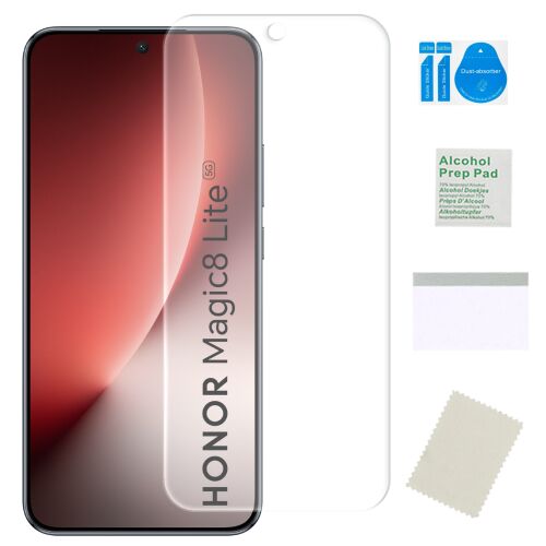 Védőfólia HONOR MAGIC 8 LITE / X70 / X9d hidrogel TPU képernyőhöz