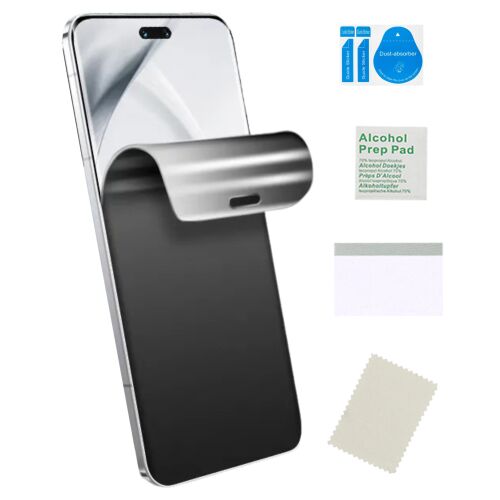 HUAWEI NOVA 14 PRO matt képernyővédő hidrogel tartós TPU védőfólia