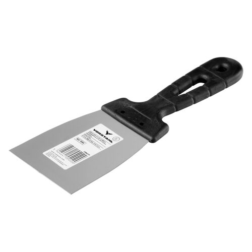 Rozsdamentes acél spatula vakolatfestéshez >> 40mm
