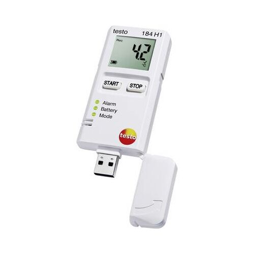 Hőmérséklet adatgyűjtő, Testo 184 H1