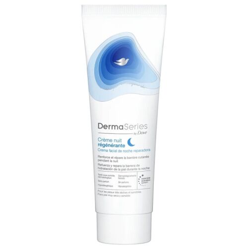 Dove Derma Series Éjszakai Krém 50 ml Tub