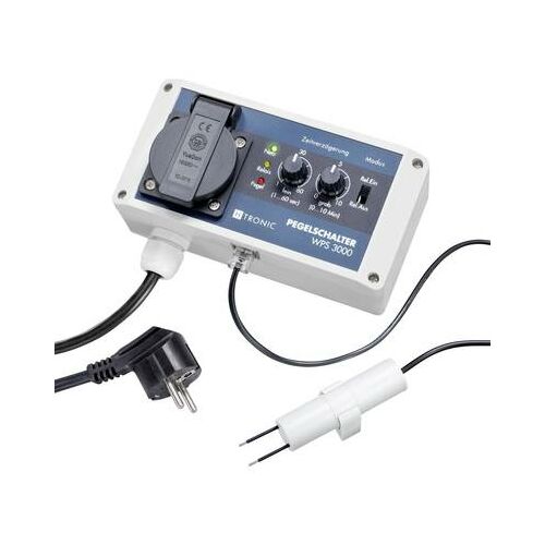 Vízszint kapcsoló, H-Tronic WPS 3000 1114455