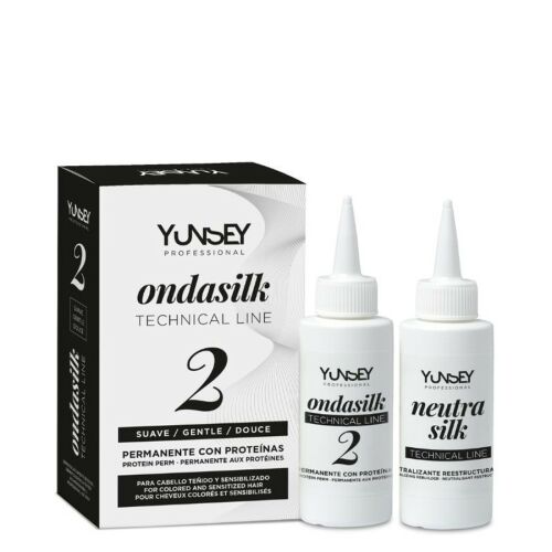 Yunsey Ondasilk selyemproteines dauer szett 2 80+80 ml