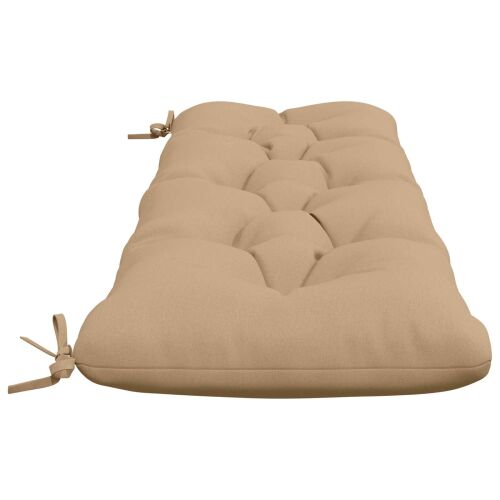 vidaXL Pad párnák VIANEN 2 db 100% poliészter Homokszín 182573328 - Otthon és kert
