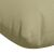 vidaXL Padpárna VIANEN 100% poliészter Világos zöld 140 x 40 x 12 cm 182574436