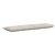 vidaXL Padpárna VIANEN 100% poliészter Fehér 170 x 40 x 12 cm 182574134