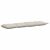 vidaXL Padpárna VIANEN 100% poliészter Fehér 170 x 40 x 12 cm 182574134