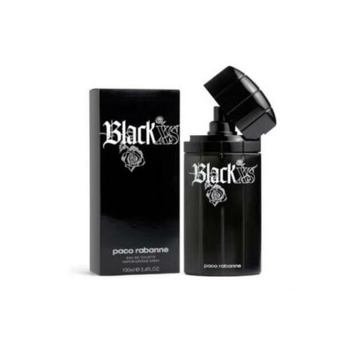 Black XS (Férfi parfüm) Teszter edt 100ml 182583614 - Testápolás és higiénia