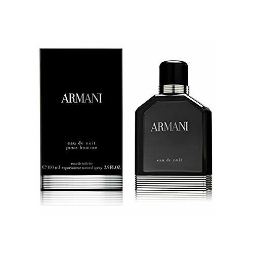 Armani Eau de Nuit (Férfi parfüm) Teszter edt 100ml
