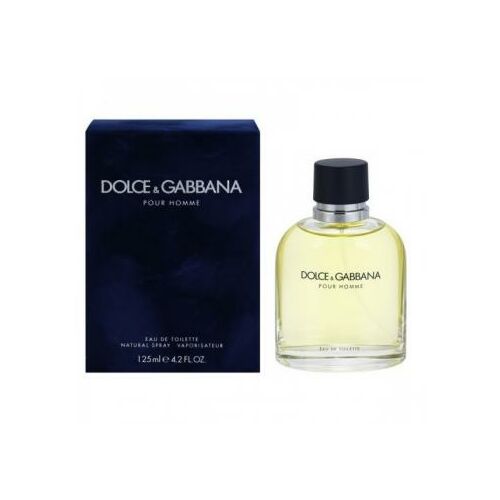 Dolce & Gabbana pour Homme (Férfi parfüm) Teszter edt 125ml 182583530 - Testápolás és higiénia