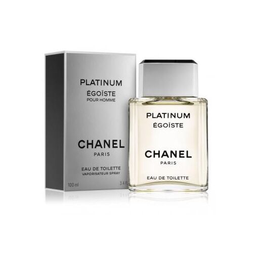 Egoiste Platinum (Férfi parfüm) Teszter edt 100ml