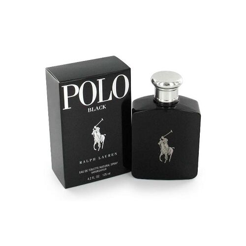 Polo Black (Férfi parfüm) Teszter edt 125ml
