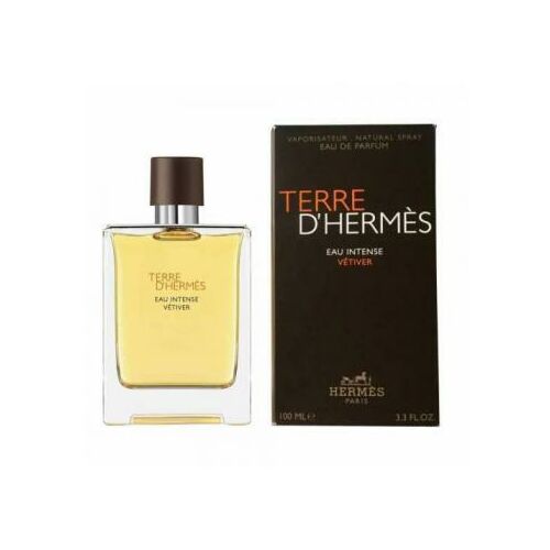 Terre d'Hermes Eau Intense Vetiver (Férfi parfüm) Teszter edp 100ml