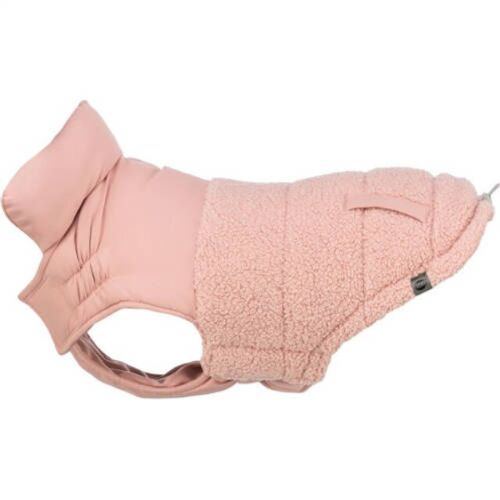 Trixie Ajou coat - kabát (pink) kutyák részére (XXS) 21cm 182609708 - Kutyaruha