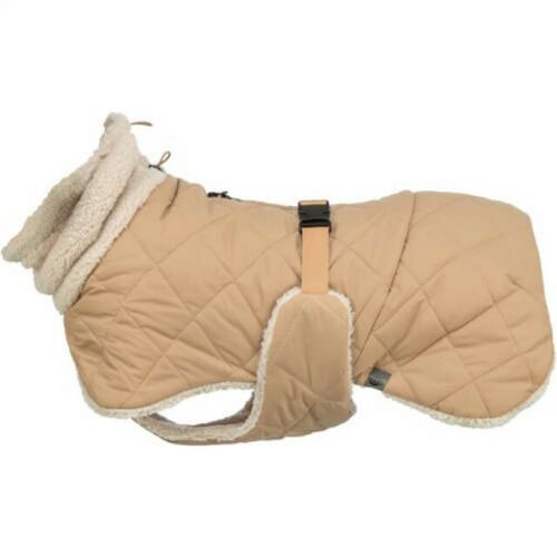 Trixie Minot Dog Coat - kabát (bézs) kutyák részére (L) 55cm 182609944 - Kutyaruha