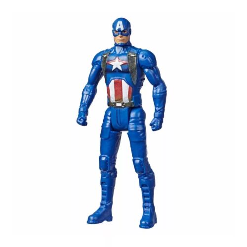 Marvel Bosszúállók akciófigura 9,5 cm - Amerika Kapitány 182703747 - Mesehős figura