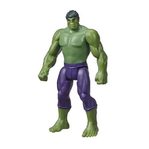 Marvel Bosszúállók akciófigura 9,5 cm - Hulk 182703686 - Mesehős figura