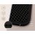 Max-Mat EVA csomagtartó szőnyeg szélének és vastagságának részlete, 10mm magasság, Mercedes EQB X243 SUV-hoz