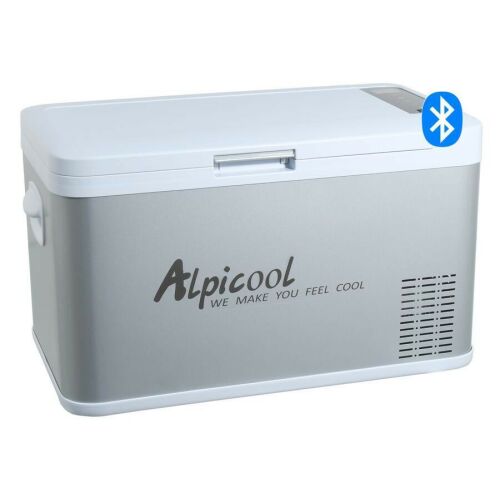 Hűtőláda SILVER FROST kompresszorral 25l + APP 182844409 