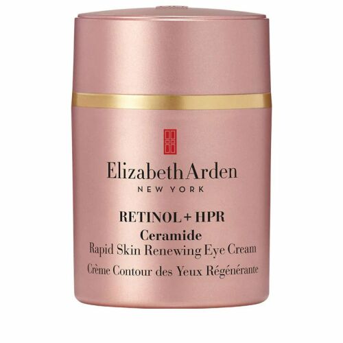 Elizabeth Arden, Retinol + HPR Ceramid, Megújító, Esti, Szemkörnyékápoló Krém, 15 ml