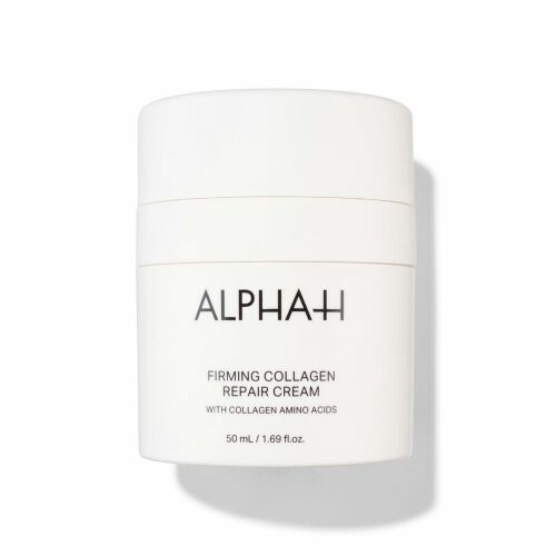 Alpha-H, Alpha H, Kollagén, Feszesítő és Simító, Nappali és Éjszakai, Krém, Arcra, 50 ml