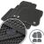 Nissan Pixo HB 2009-2013 között. Külön szőnyegek - EVA HONEYCOMB GRAY 182914840