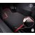 Porsche 911 977 2004-2011 között. Külön szőnyegek - EVA HONEYCOMB FEKETE 182925859