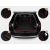 MAX-MAT EVA csomagtértálca tökéletesen illeszkedik az autó csomagtartójába, teljes lefedettséget és védelmet mutatva
