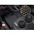 Toyota Avensis II 2003-2009 között. Különleges szőnyegek - EVA HONEYCOMB FEKETE 182946900