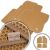 VW Golf III HB Kombi 1991-1999 között. Különleges szőnyegek - EVA HONEYCOMB BEIGE 182959868