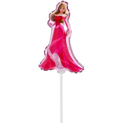 Disney Hercegnők Sleeping Beauty mini fólia lufi 23 cm (WP)