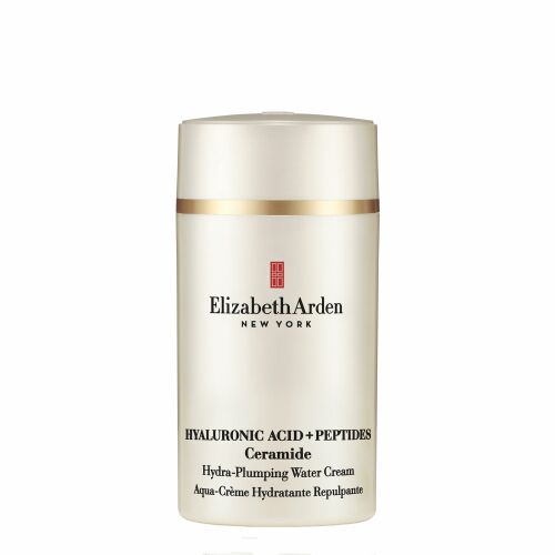 Elizabeth Arden, Hialuronsav Peptidek Ceramid, Hidratáló, Feltöltő, Reggel és Estén, Víz Krém, Arcra, 50 ml