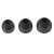 Xiaomi Headset REDMI BUDS 3 LITE BLACK 46095383