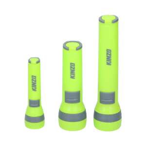 Sada 3 LED svietidiel Kinzo, zelená, rôzne veľkosti - Lampy&osvetlenie