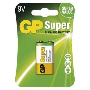 GP Super Alkáli elem 9V 1db/bliszter 45991690 