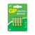 GP ELEM GREENCELL R03 4SH
 45992329