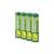 4 pakiranja AAA baterija GP Greencell Extra Heavy Duty