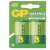 Batérie GP Greencell Extra Heavy Duty D, 2 kusy