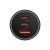Baseus Golden Contactor Pro Car Charger 2xUSB-C + 1xUSB 65W #grey 79428574