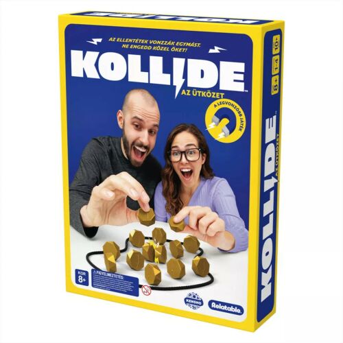 Kollide  - mágneses ügyességi játék