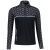 Női funkcionális Thermo pulóver prémium ALTISPORT VOJ/ALW053TER03 FEKETE -FEHÉR méret: 4XL 183261533