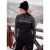 Női funkcionális Thermo pulóver prémium ALTISPORT VOJ/ALW053TER03 FEKETE -FEHÉR méret: 4XL 183261533