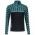 Női funkcionális Thermo pulóver prémium ALTISPORT VOJ/ALW048TER03 FEKETE -BLUE méret: 4XL 183261589