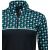 Női funkcionális Thermo pulóver prémium ALTISPORT VOJ/ALW048TER03 FEKETE -BLUE méret: 4XL 183261589