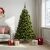 vidaXL műfenyő díszekkel 210 cm 300 LED-del 183265350