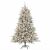 vidaXL műfenyő díszgömbökkel 240 cm 300 LED 183267148