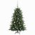 vidaXL műfenyő díszgömbökkel 150 cm 150 melegfehér LED 183267514